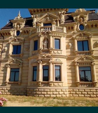 Кладка мрамора, гранита и травертина