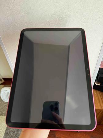 iPad 10.9, 10 gen, 256 gb pink