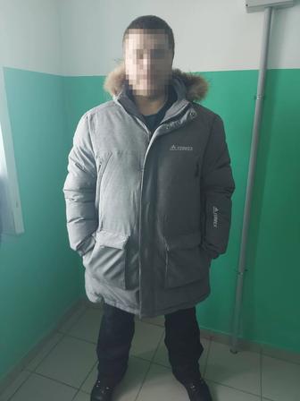 Продам куртку зимнию