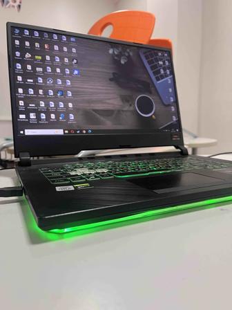 Ноутбук ROG STRIX