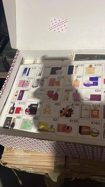 Продам номерные духи мировых брендов