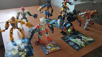 Конструктор Lego Hero Factory, Bionicle