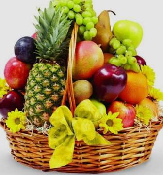 Фруктовые Корзины на Тойбастар