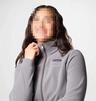 Флисовая кофта для женщин