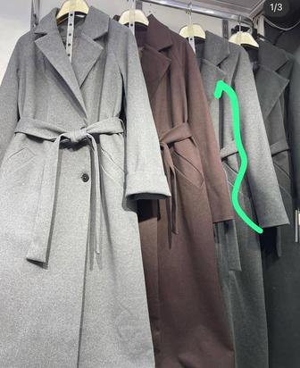 пальто демисезонное