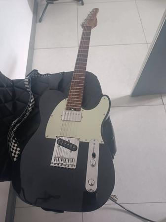 Продам гитару Schecter pt Nick Johnston