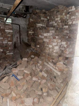 Кирпич б/у бесплатно