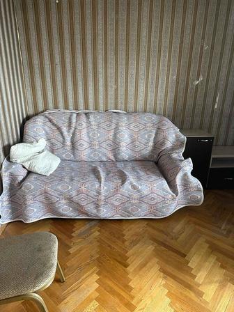 Продам диван кровать кресло матрас