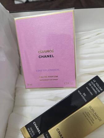 Chanel Chance новый аромат Splendide