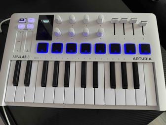 Arturia Minilab 3