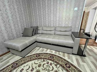 Угловой диван с раскладным механизмом