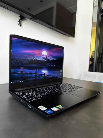 Игровой Ноутбук Lenovo IdeaPad Gaming 3 15IHU6 (i5 16G 512G)