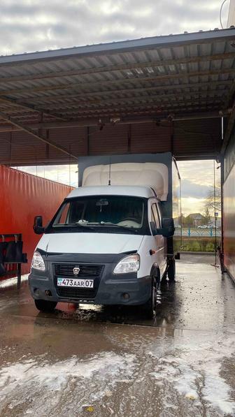 Грузоперевозки по городу