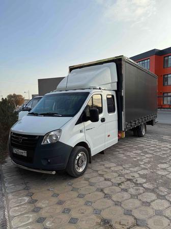 Услуга Газель