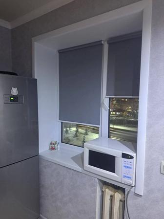 Установка пластиковых откосов