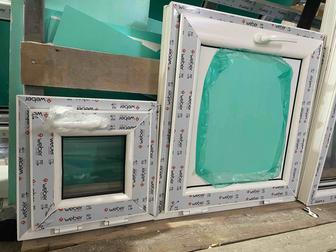 Пластиковые окна в наличии и под заказ