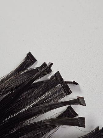 Капсуляция волос