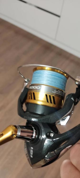 Shimano Sahara 4000