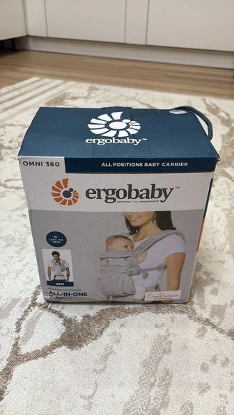 Продам эргорюкзак
