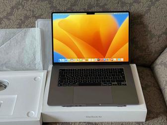 7 циклов/Apple MacBook Air 15.3 M2 2024 EAC Space Gray/100% емкость/7 цикл