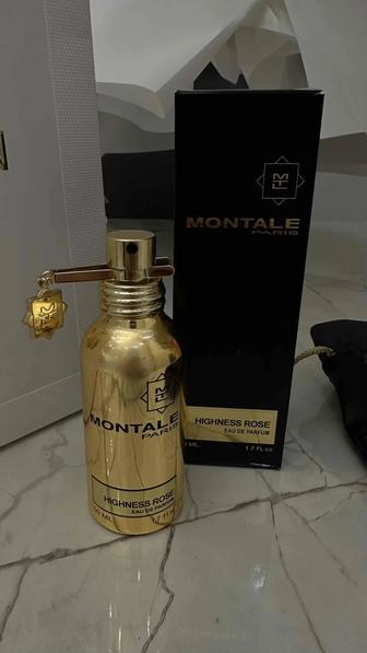 продам MONTALE Highness Rose 50 мл