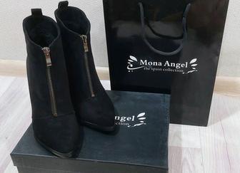 Стильные женские ботильоны от Mona Angel.