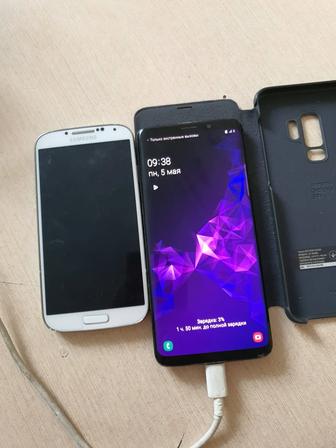 Продам телефон Samsung galaxy S9 плюс