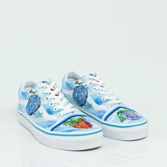 Продам кеды Vans