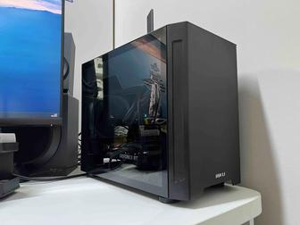 Миниатюрный игровой системный блок Core i5 14400F RTX 4060