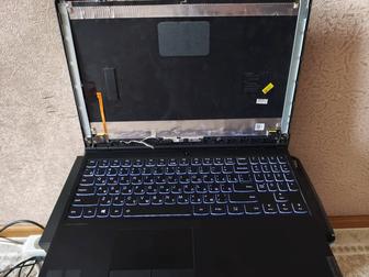 Lenovo Legion 5 i5-9300/GTX1650/RAM 16Gb