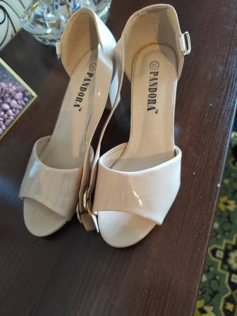 Туфли летние