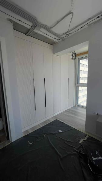 Сборка мебели. Кухни, шкафы на заказ.