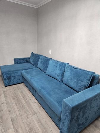 Продаётся 3м диван в хорошем состоянии.