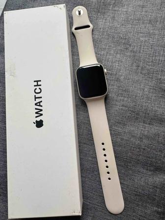 Apple Watch SE (gen 2) 44 mm