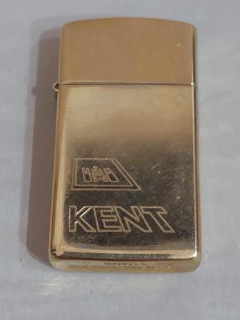 Зажигалка бензиновая.