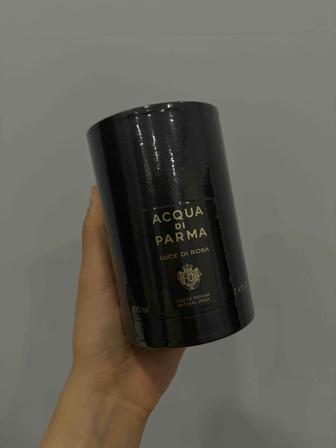 Духи acqua di parma luce di rose