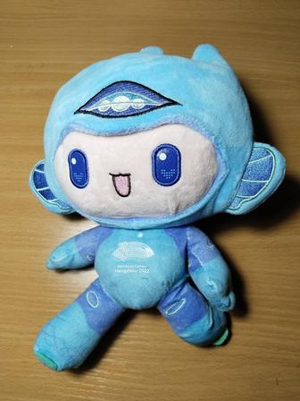 Коллекционный талисман Chenchen-Hangzhou Asian Games 2022