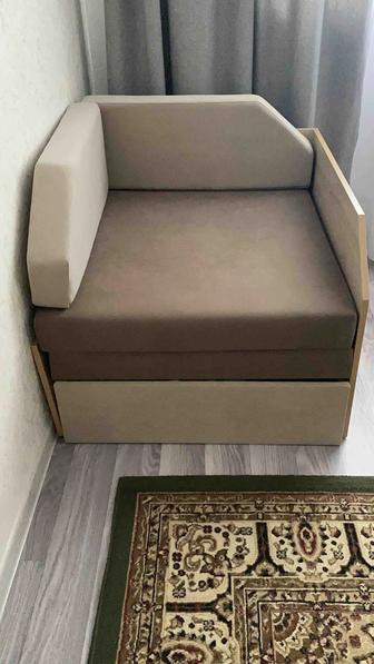 Продам кресло-кровать, 50 тысяч, новый