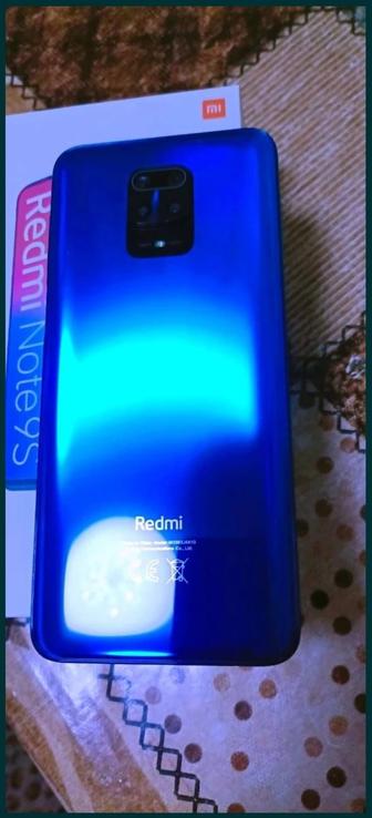 Продам Xiaomi redmi note 9 s