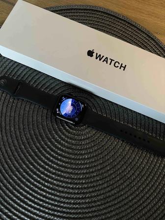 Apple Watch SE 2gen (44mm Midnight) 100%