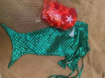 Костюм русалка