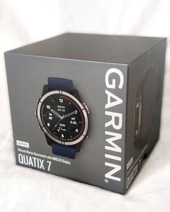 Garmin Quatix 7 sapphire