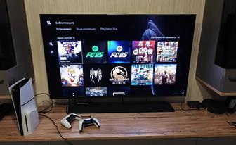 Аренда Sony Playstation 5
