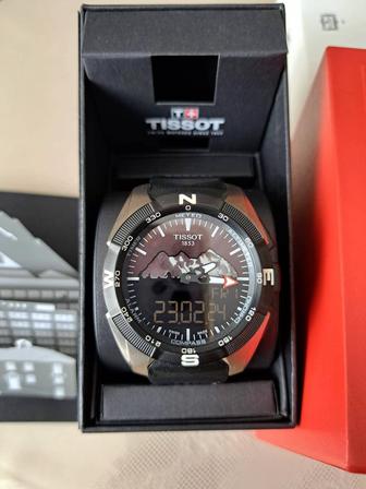 Часы Tissot T-Touch Expert Solar Jungfraubahn