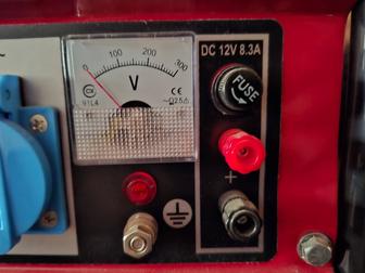 Электрогенератор 230в