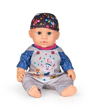 Кукла пупс интерактивная