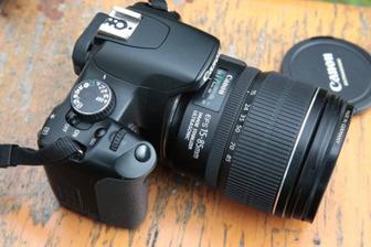 Объектив Canon 15-85 mm обмен