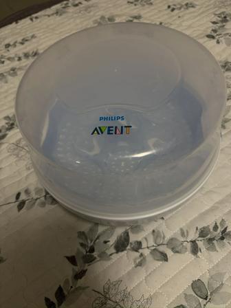 Philips AVENT Микроволновый паровой стерилизатор SCF281/05