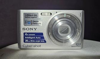 Цифровой фотоаппарат Sony Cuber-shot