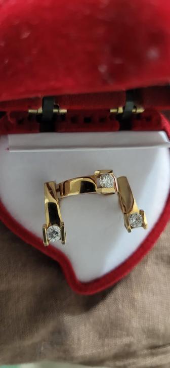 Золото комплект